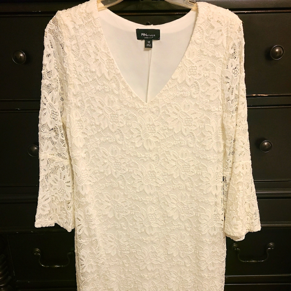 RNSTUDIO Lace Dress